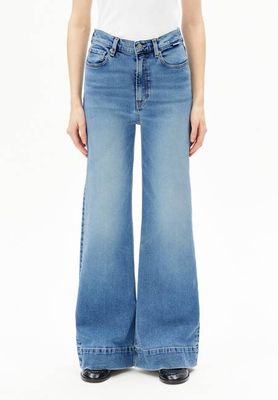 MURLIAA WIDE JEAN | lighten