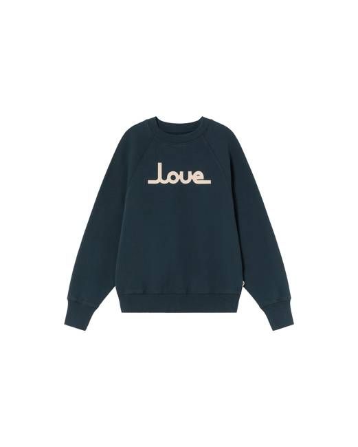 Graphite love Bonnie sweatshirt