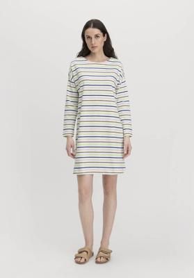 Heavy Slub Dress Mini Oversize made of pure organic cotton