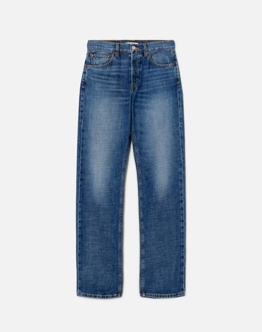 Surplus Cinched Straight - Crystal Indigo