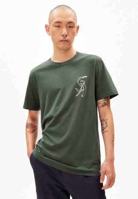 AADONI CHEST BANANAA| boreal green