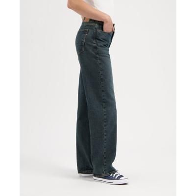 Izabella Loose Straight Vintage Jade