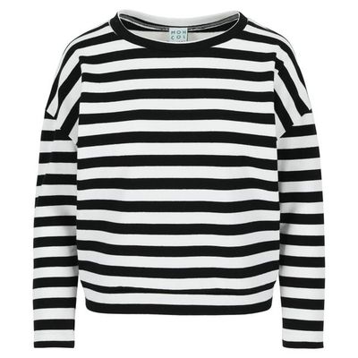 Pia pull Stripes (organic cotton)