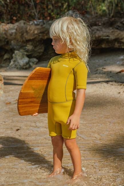 Honu Mini Springsuit - Shell