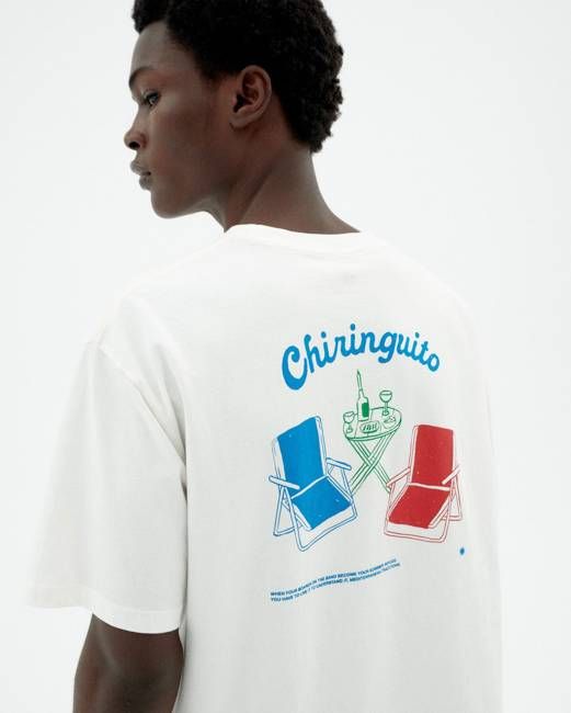 Chiringuito Aaron t-shirt