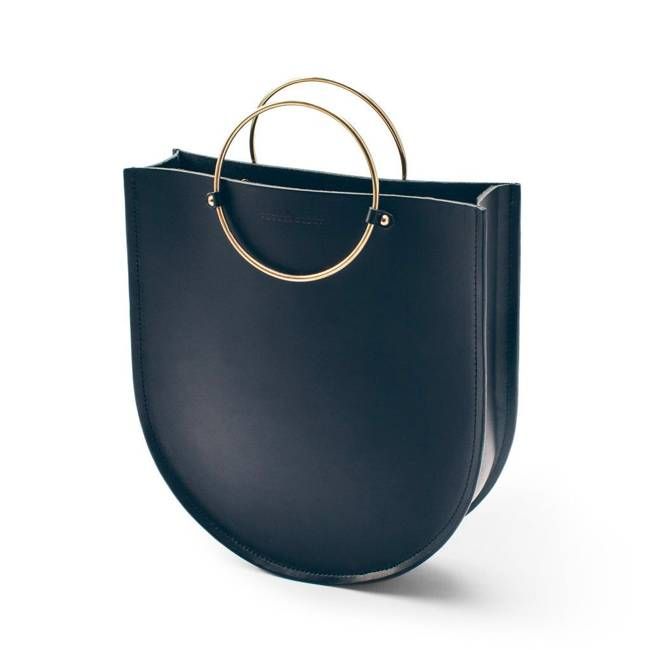 The Rockwell Midi in Noir