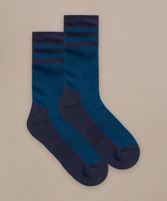 Active Super Luxe Socks - Size 8-11