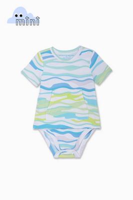 Sunset Kanga 2-Fer Bodysuit