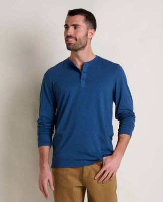 Men's Primo Long Sleeve Henley