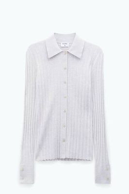 Knitted Shirt