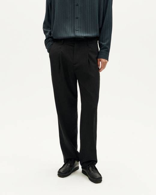 Pierre cool wool pants