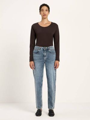Tapered Jeans "REED" (GOTS)