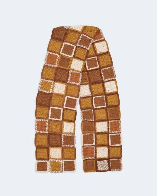 Piece Scarf Slim - Lantern