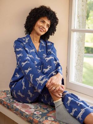 Rosie Pyjamas - Zebra Print