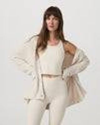 Alps Boyfriend Cardigan | Women's Marshmallow Sweater | Vuori