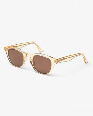 Sunglass 12 - Sunny Orange - Brown
