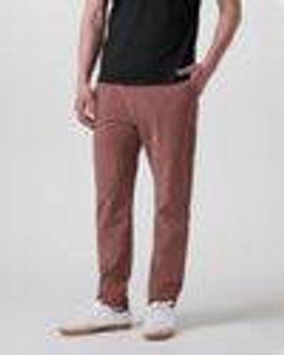 Aim Pant 30" | Sedona Brown Golf & Travel Pants | Vuori