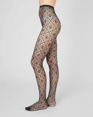 Lykke Net Tights