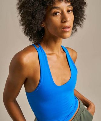 Enduro Cross Back Vest