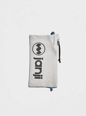 Multipocket Large Zip Pouch