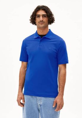 MAARIO POLOSHIRT | dynamo blue