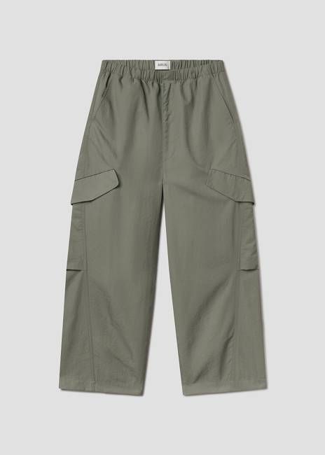 Agolde Whitcomb Pant in Millstone