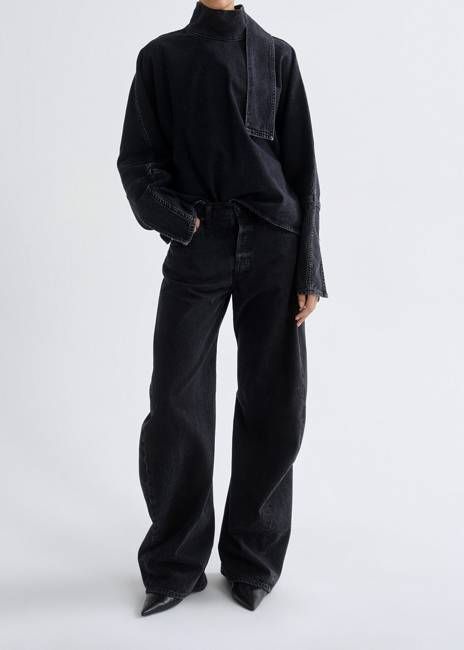 Spiral Jean (Weightless) in Vanta