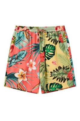 TOM - Rayon Shorts - Tropical