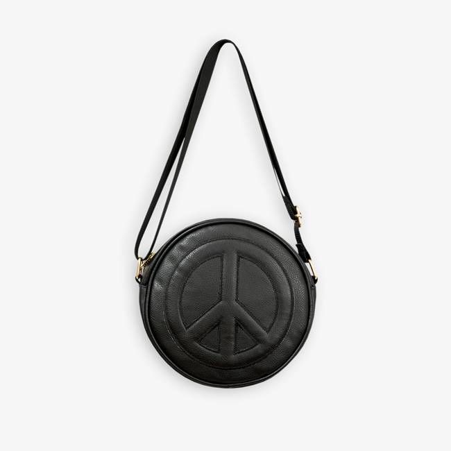 Peace Shoulder Bag