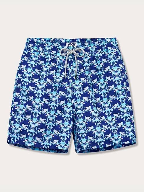 Men's Turtle Eclipse Staniel Swim Shorts
