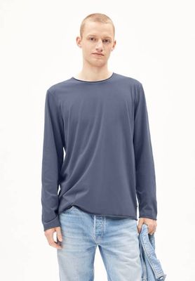 MAARKOS LS BRUSHED| moonlight gray