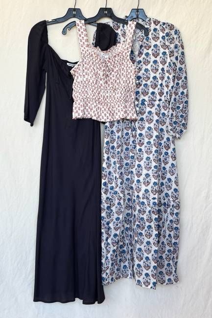 1107 Sample Pack - $135 - Size XS