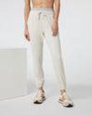 Halo Warm-Up Jogger | Milkweed High Rise Joggers | Vuori