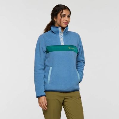 Teca Fleece Pullover - Women's