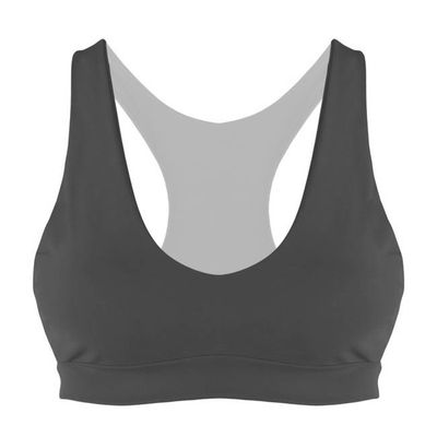 Recycling Bikini-Top Ijoris titan (grau) - kaufen