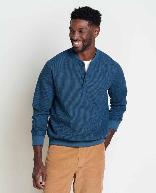 Men's Bitterroot Henley
