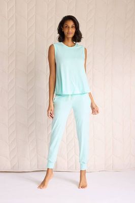 Swing Tank + Harem Pant