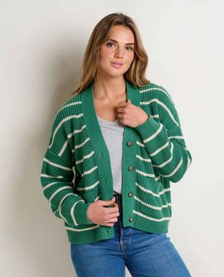 Bianca Shaker Cardigan