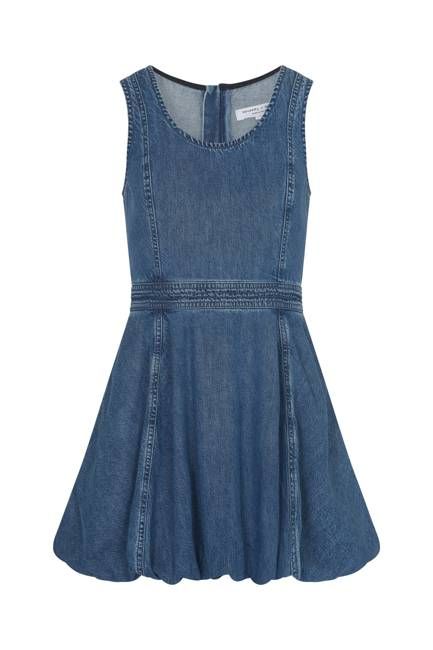 Adi Mini Dress In Malibu