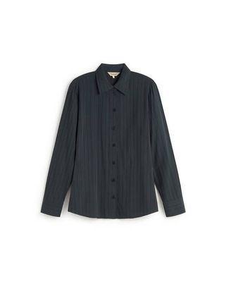 Striped Ecovero Katha blouse