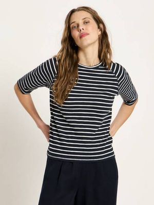 raglan shirt (GOTS)