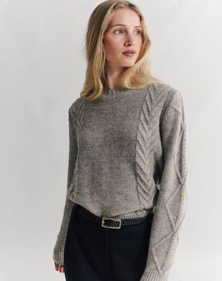 The Hand-Me-Down - Oat / Archive Sale