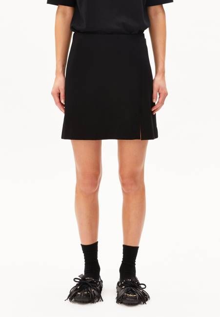 VANJARAA MINI SKIRT | black