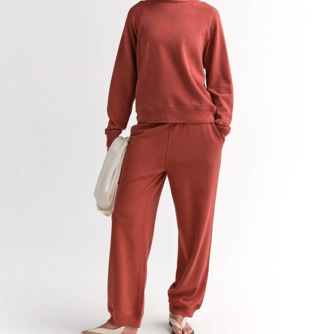 Organic Lightweight Terry Sweatpants