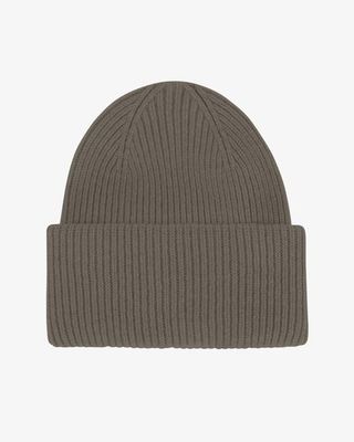Merino Wool Hat - Dusty Olive