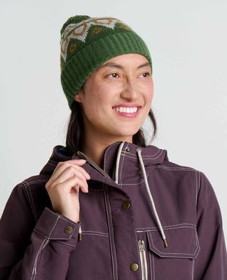 Cazadero Pom Beanie