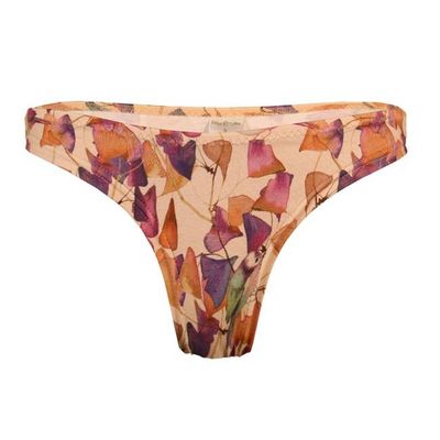 Bio String Pur Ginko sand (gelb) - kaufen