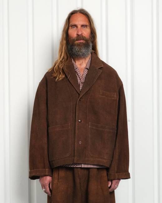 Isil Jacket - R.T.S. CO-49