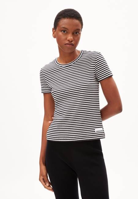 KARDAA STRIPES | black-white