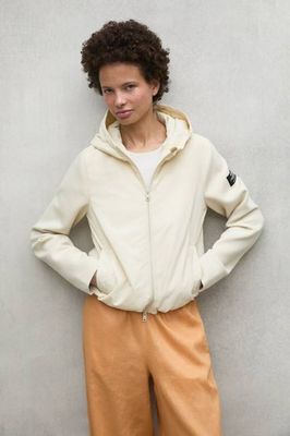 BEIGEFARBENES NASCA-SWEATSHIRT